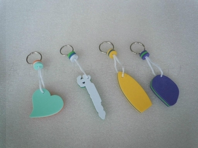 EVA钥匙扣 - HL-20121114 - 鸿霖 (中国 广东省 生产商) - 益智玩具 - 玩具 产品 「自助贸易」